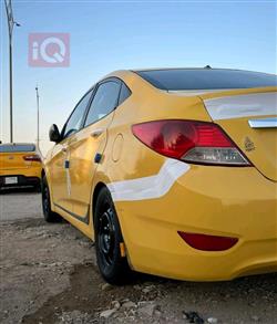 هیوندای ئەکسنت
